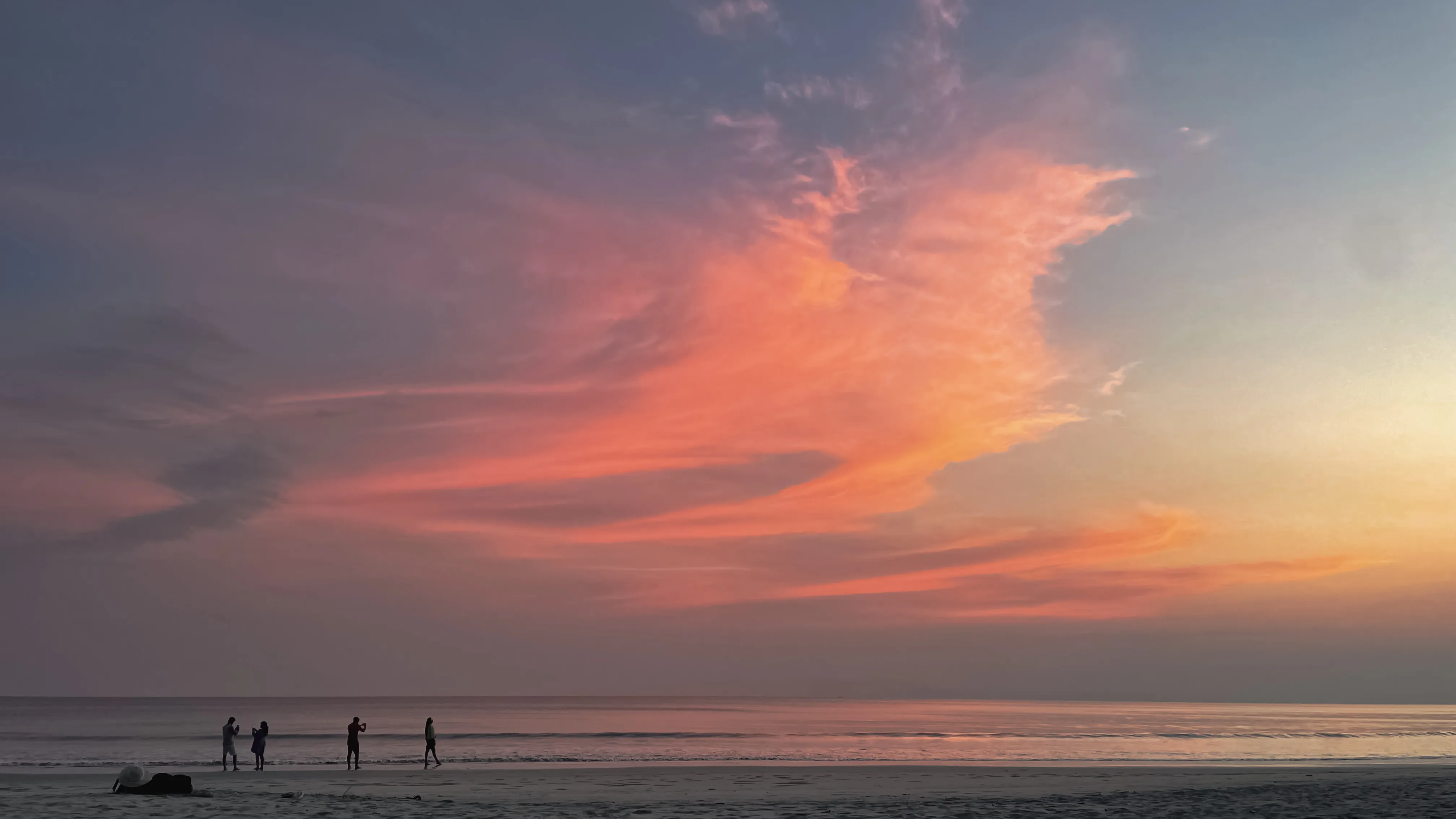 Radhanagar Beach Image