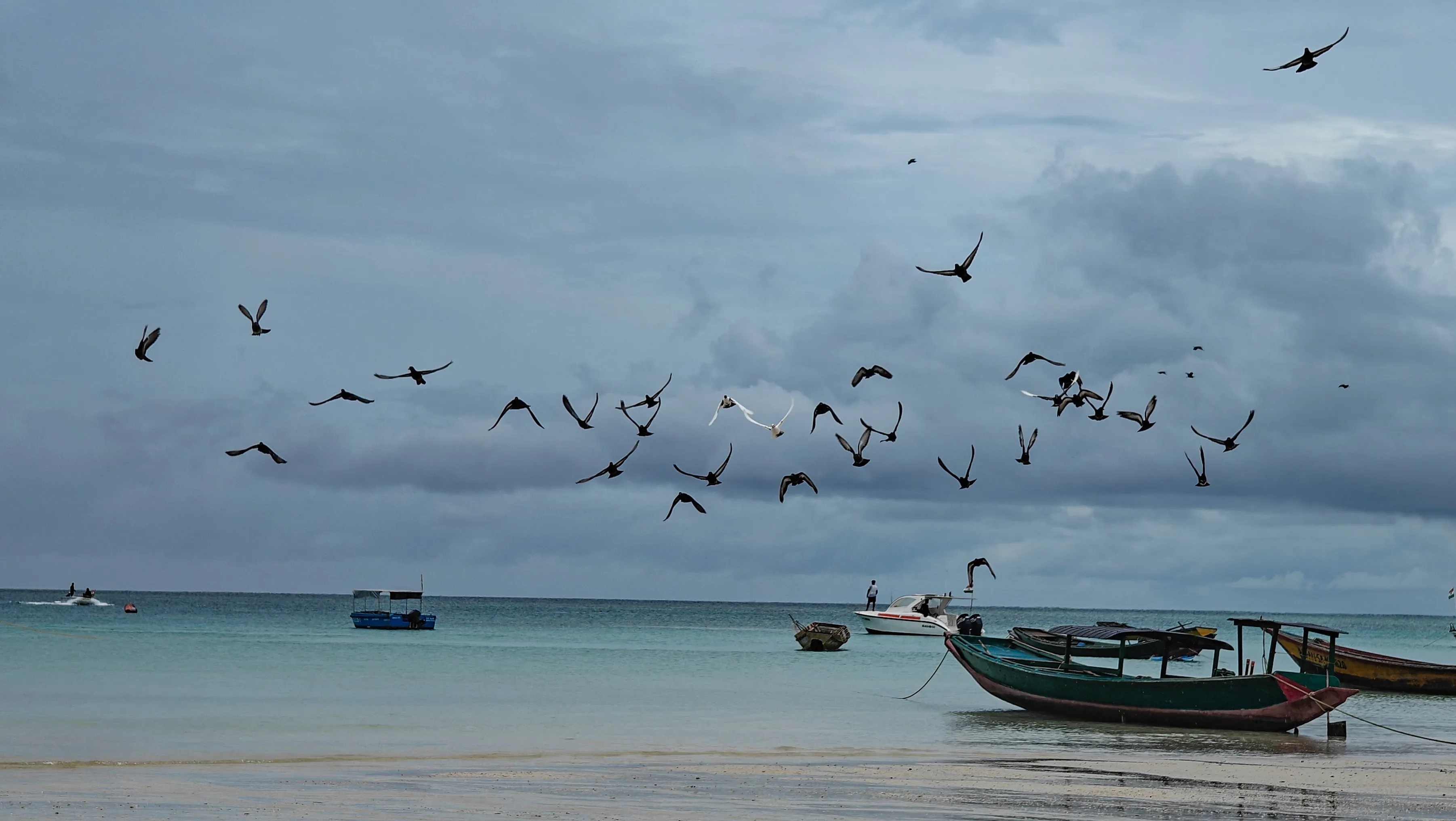 Vijayanagar Beach Image