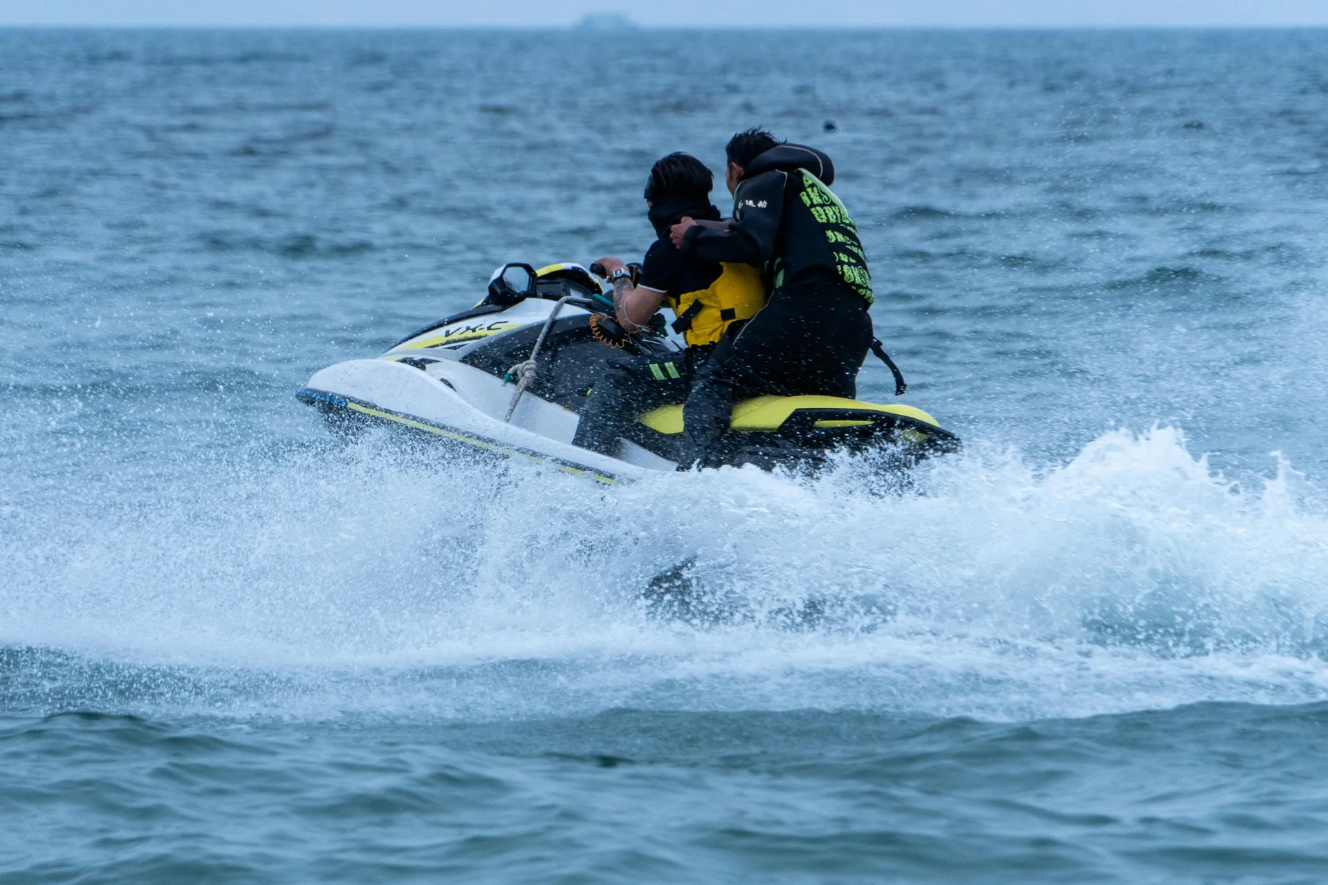 Jetski Image