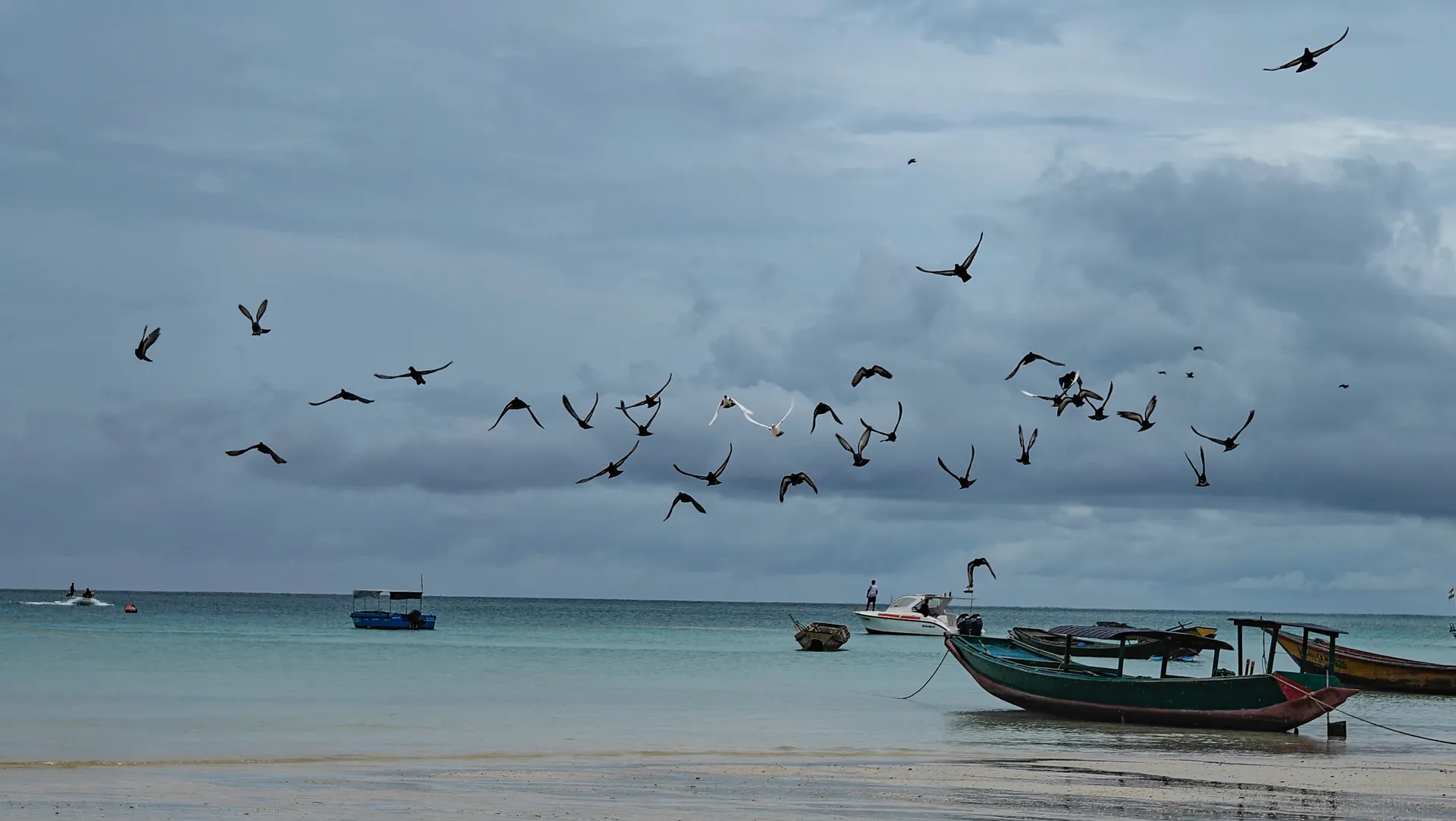 Vijayanagar Beach Image